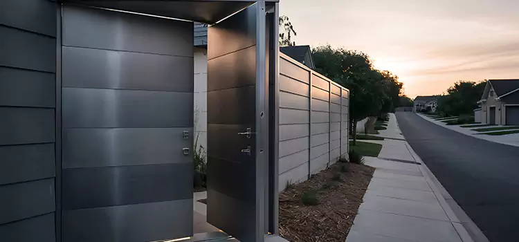 Comprehensive Steel Door Solutions in Millbrae, CA