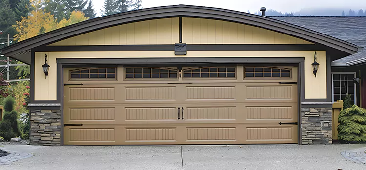 Residential Vinyl Roll Up Doors Millbrae