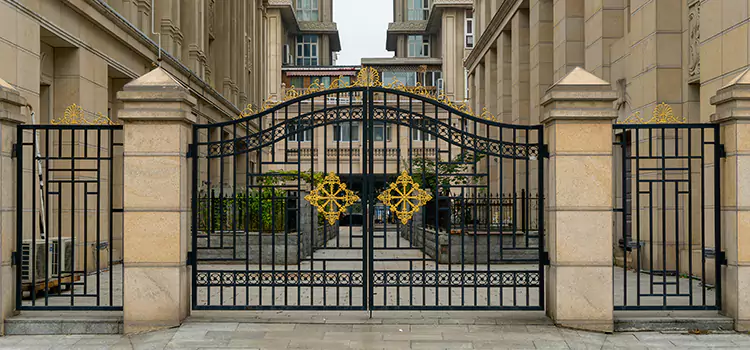 Comprehensive Iron Gate Maintenance Solutions in Millbrae, CA