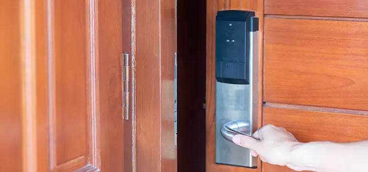 Commercial Keyless Entry Locks Millbrae