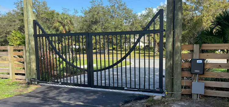 Why Choose Us for Your Automatic Gate Needs in Millbrae, CA?