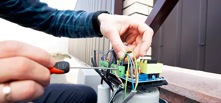 Electric Gate Maintenance Millbrae