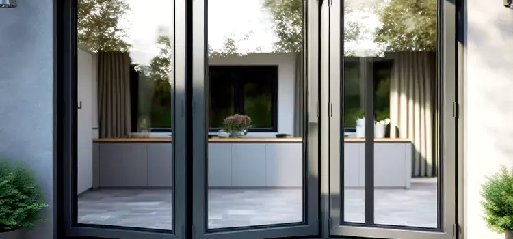 Bifold Door Track Repair Millbrae
