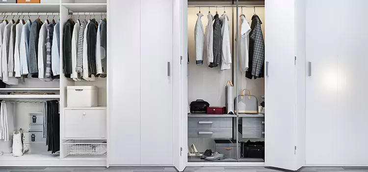 Glass Closet Door Repair Millbrae