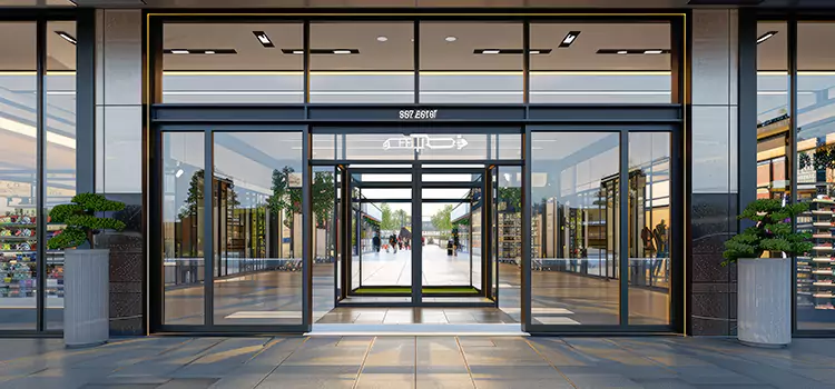 Commercial Door Service in Millbrae, CA