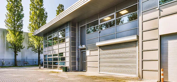 Commercial Garage Door Installation Millbrae