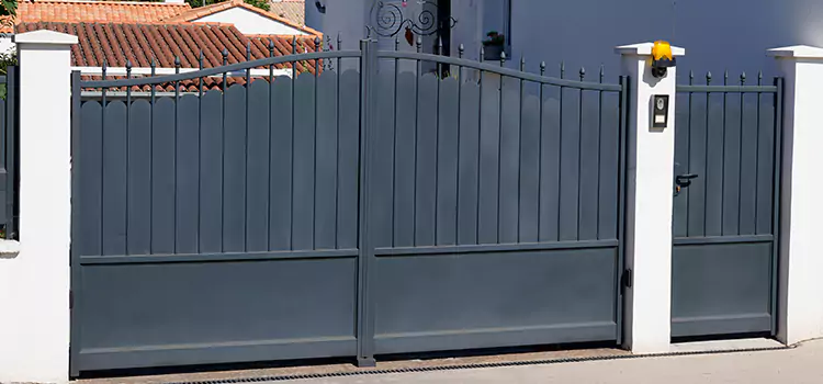 Emergency Commercial Gate Repair Millbrae