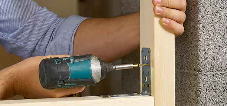Jimmy Proof Deadbolt Repair Millbrae