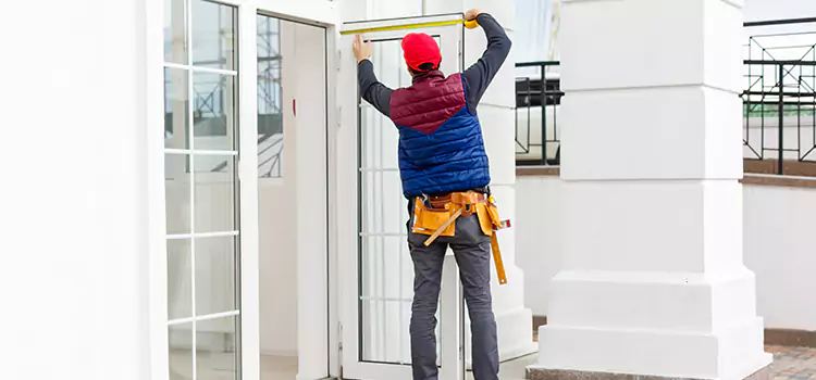 Water Damage Door Frame Repair Millbrae