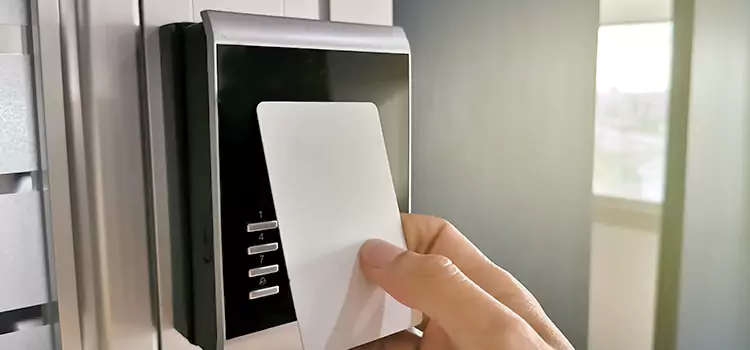 NMS Proximity Switch Door Systems Millbrae