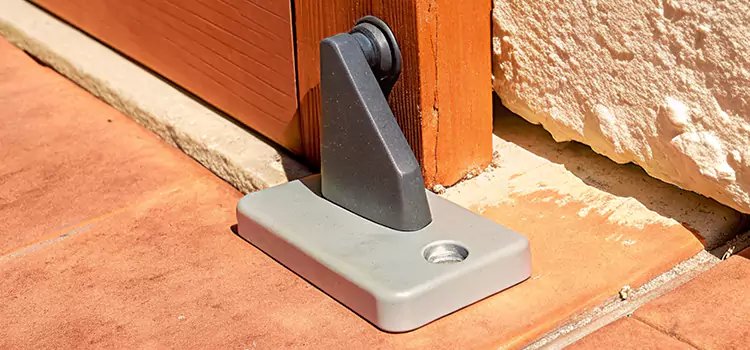 Aesthetic Door Stop Selection Millbrae