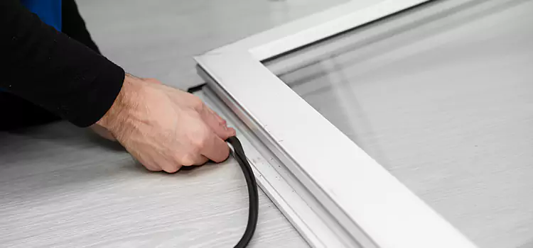 Commercial Door Weather Stripping Millbrae