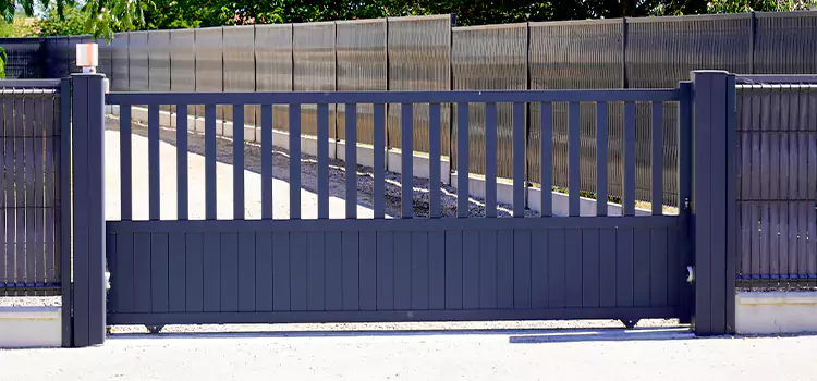 Driveway Gate Installation Contractors Millbrae