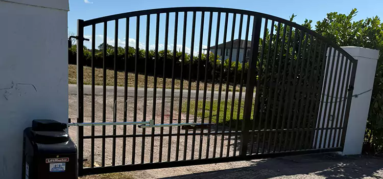 Driveway Fence Repair Millbrae