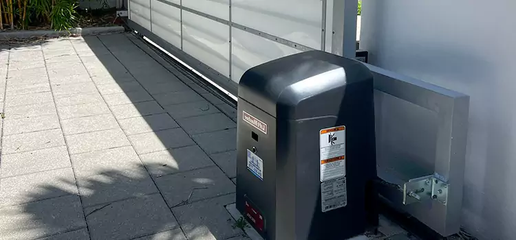 Emergency Electric Gate Repairs Millbrae