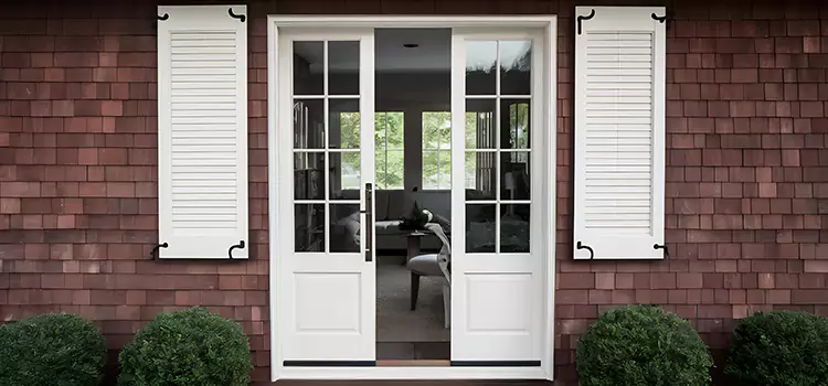 French Door Restoration Millbrae