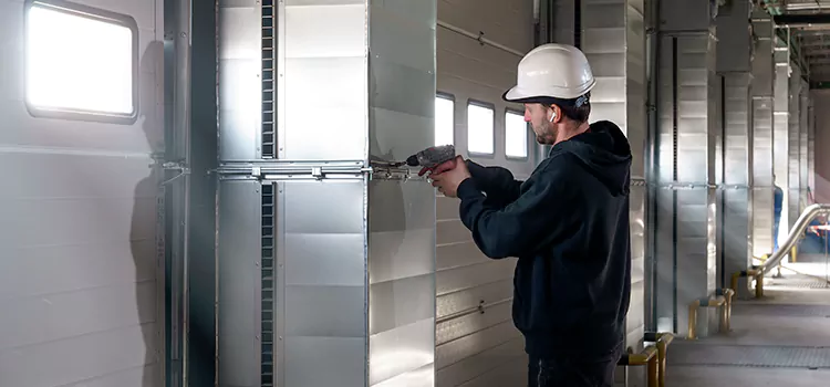 Prompt and Professional Garage Door Service in Millbrae, California