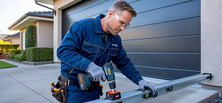 Why Choose Us for Garage Door Off Track Services in Millbrae, California?
