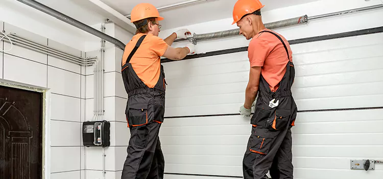Garage Door Spring Repair Cost Millbrae