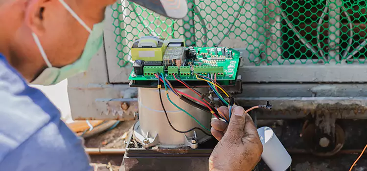 Electric Gate Motor Replacement in Millbrae, CA