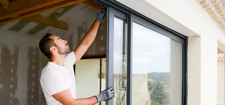 Emergency Sliding Glass Door Repair Millbrae
