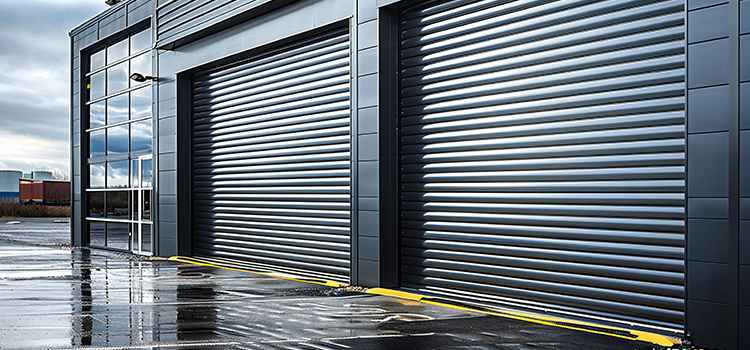 Emergency Industrial Garage Door Service Millbrae