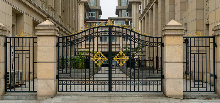 Nuvo Iron Gate Installation Millbrae