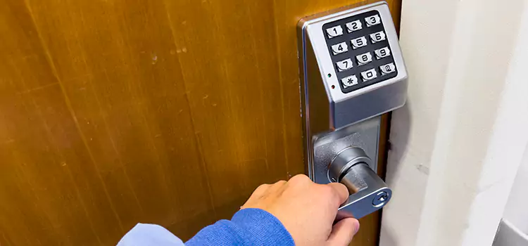 Why Choose Us for Your Keypad Lock Needs in Millbrae, CA?