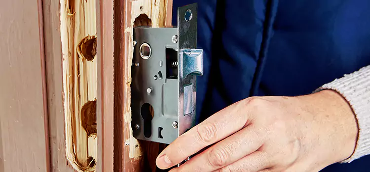 Garage Door Lock Replacement Millbrae