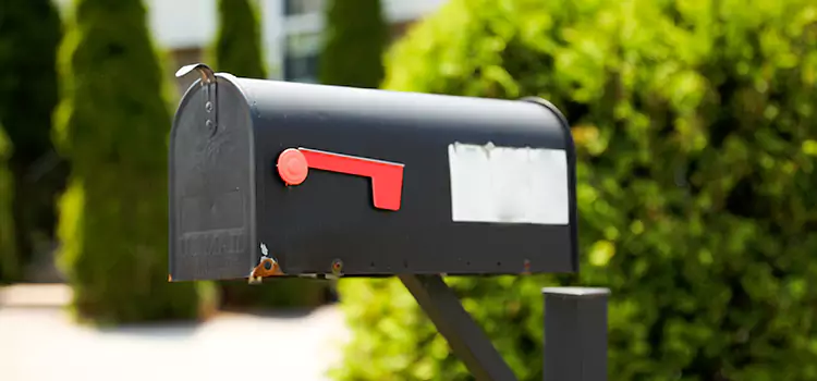Secure Mailboxes for Packages Millbrae