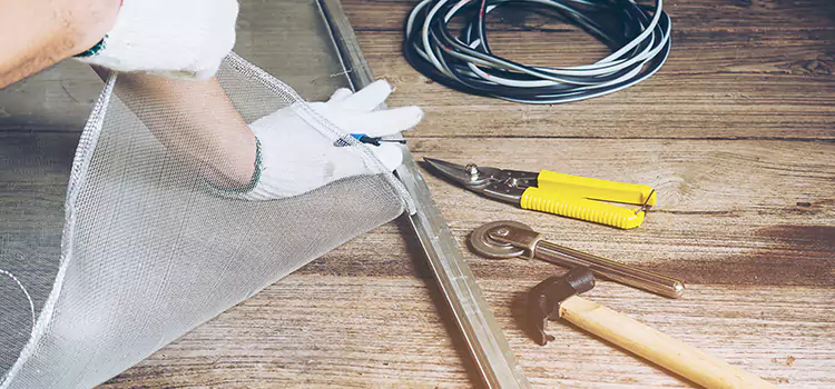 Security Screen Door Repairs Millbrae