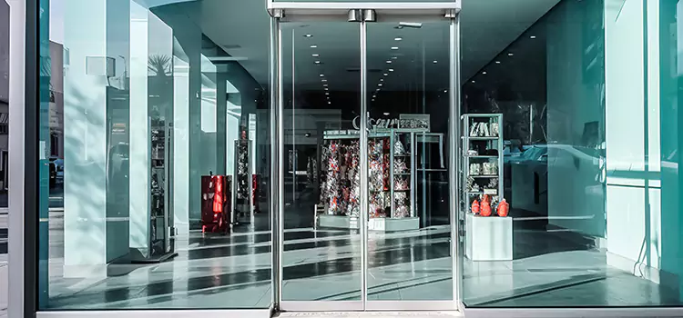 Commercial Door Motion Sensor Millbrae