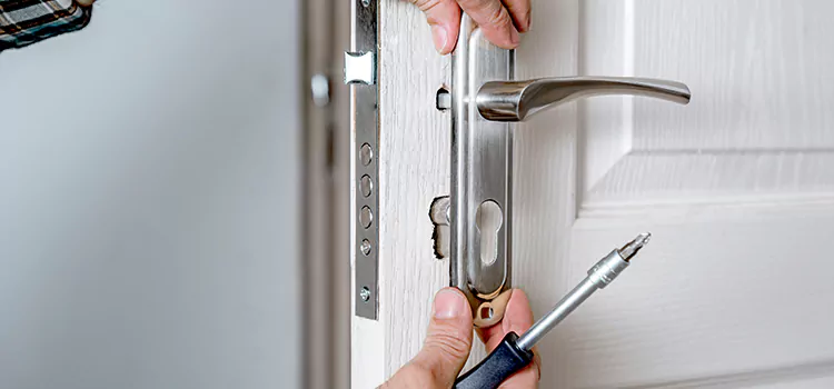 New Door Frame Installation Millbrae