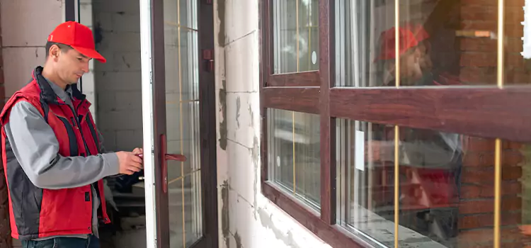 Sliding Door Lock Repair Millbrae