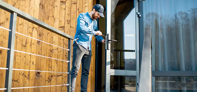 Emergency Patio Door Repair Millbrae