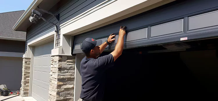 Janus Roll Up Doors Millbrae