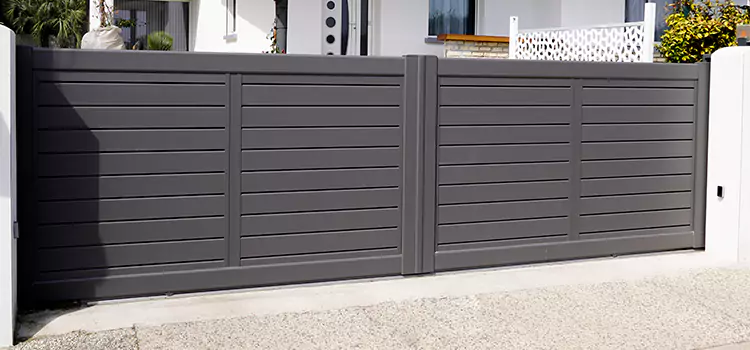 Automatic Gate Fence Millbrae