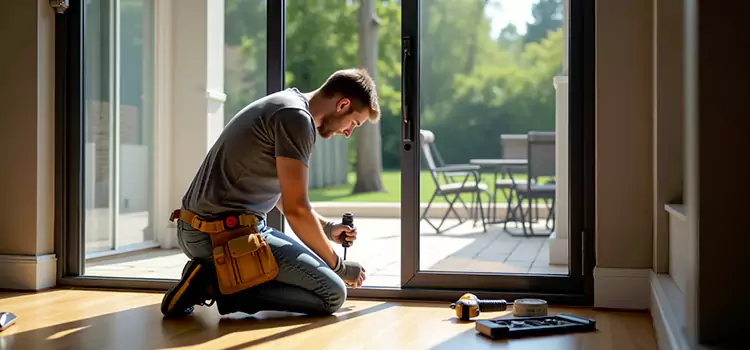 Patio Door Installation Experts in Millbrae, CA