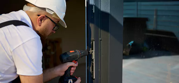 Aluminium Sliding Door Lock Fitting Millbrae