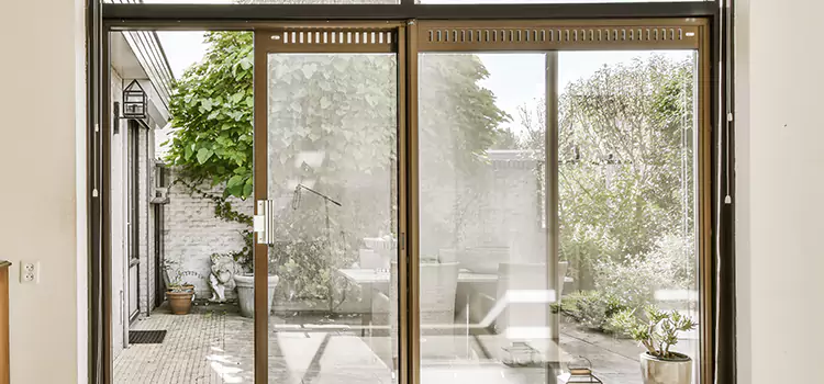 Glass Door Panel Replacement Cost Millbrae