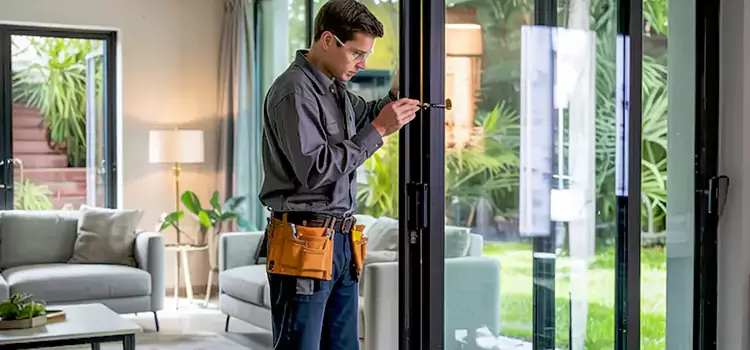Sliding Door Maintenance Millbrae