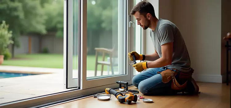 Replacing Older Sliding Glass Door Rollers Millbrae