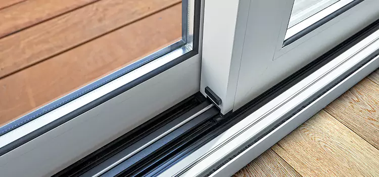 Why Your Sliding Door Keeps Getting Stuck in Millbrae, CA?