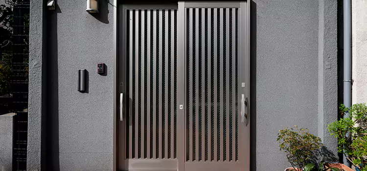 Specialized Steel Door Services in Millbrae, CA