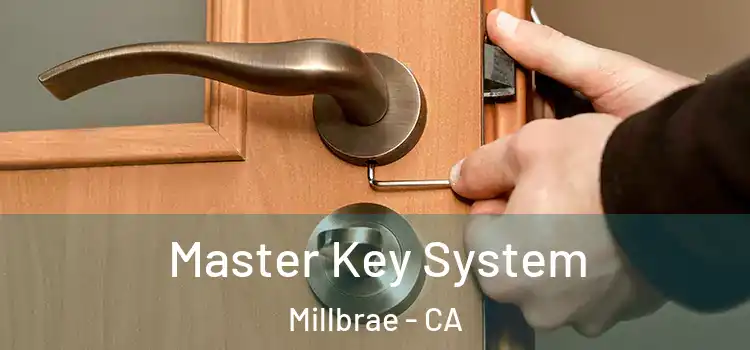  Master Key System Millbrae - CA