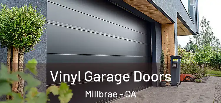  Vinyl Garage Doors Millbrae - CA